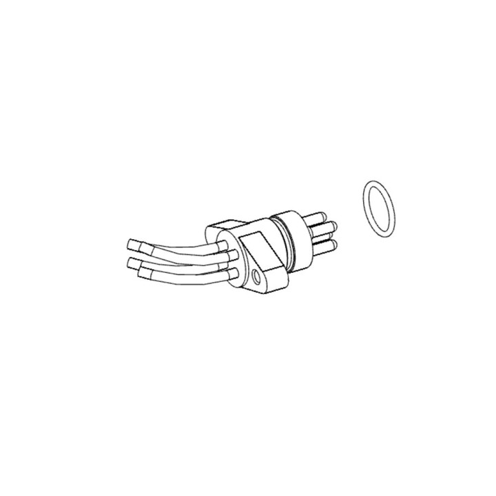 Ensemble Arriere De Connectionpour 402.422
