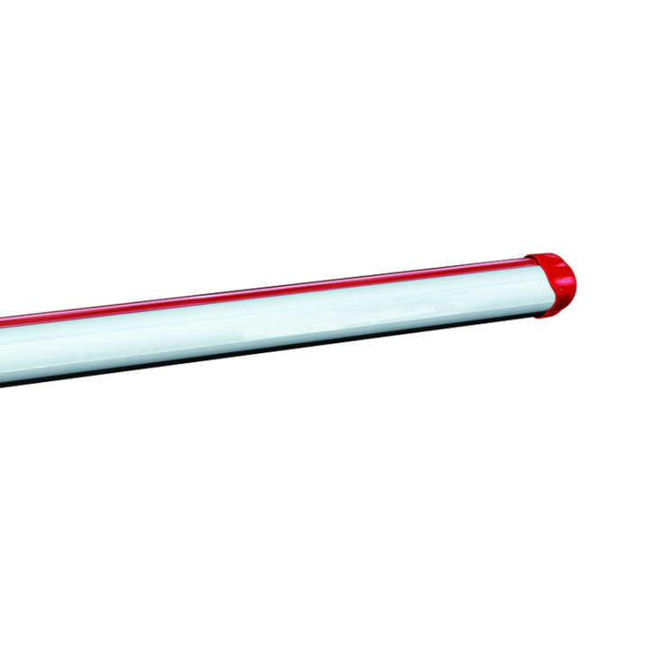 lisse ronde 2,3m s pouvant accepter l'extension (lot de 1)