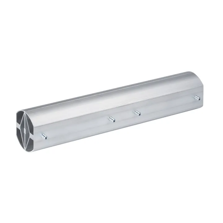 Extension De 2,3M Pour Lisse L De B680H. Jonction Et Lisse Initiale À Prévoir.