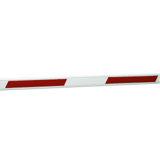 lisse rectangulaire 4000mm  640 (lot de 1)
