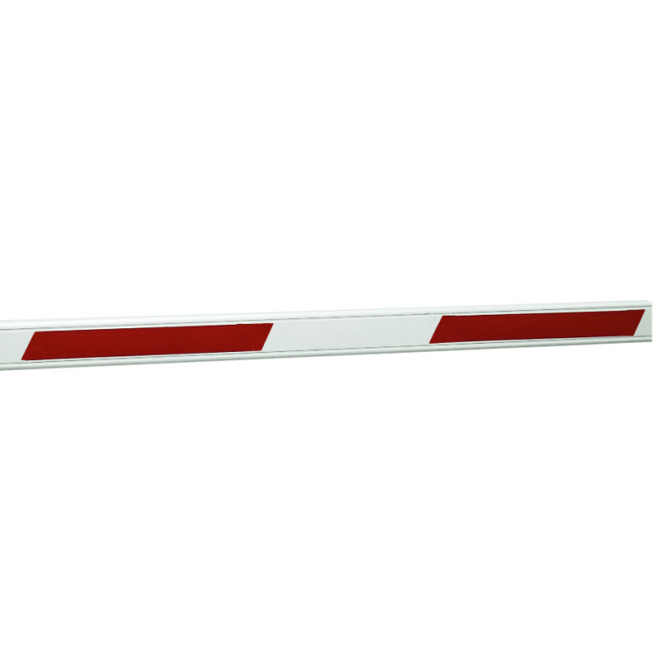 lisse rectangulaire 4000mm  640 (lot de 1)