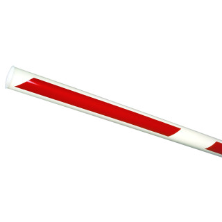 lisse ronde degondable 3000mm 620 (lot de 1)