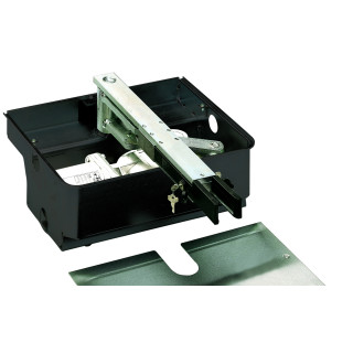 caisson autoportant  770 - avec deverrouillage(lot de 1)