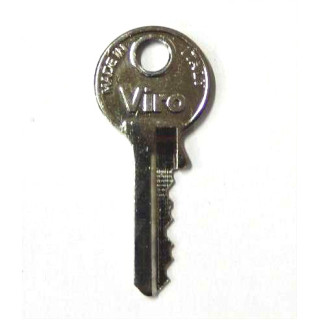 Cle Viro Personnalisee N°1