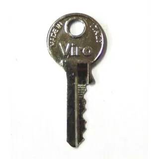 Cle Viro Personnalisee N°1
