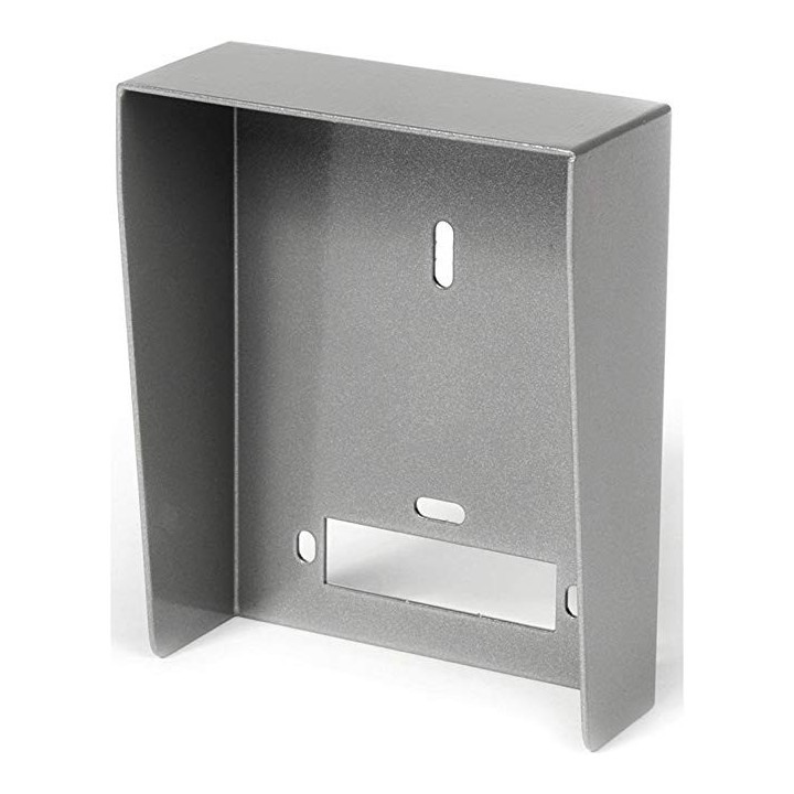Visière Anti-Pluie Inox Pour Ac10S