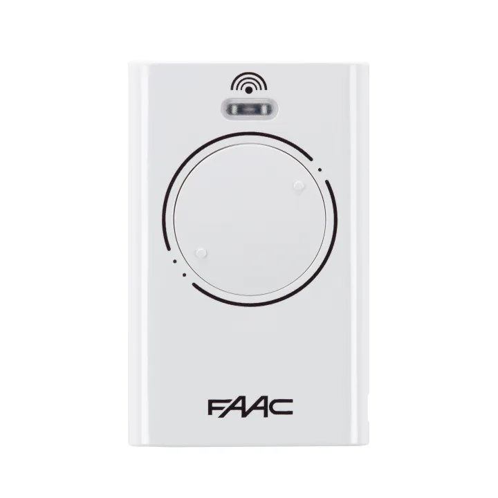 Emetteur Xt2 - 868Mhz Slh Lr - 2 Canaux - Blanc