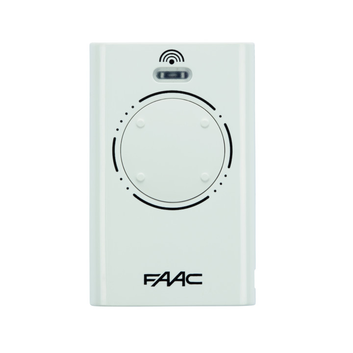 emetteur radio 868mhz xt4 lr blanc (lot de 1)*