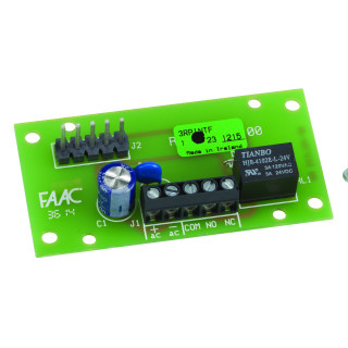 Carte Interface Relais Rp