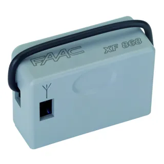 Récepteur Xf 868 Slh Pour Équipement Compatible. Module De Fréquence 3 Broches.