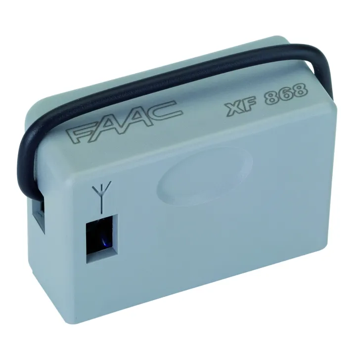 Récepteur Xf 868 Slh Pour Équipement Compatible. Module De Fréquence 3 Broches.