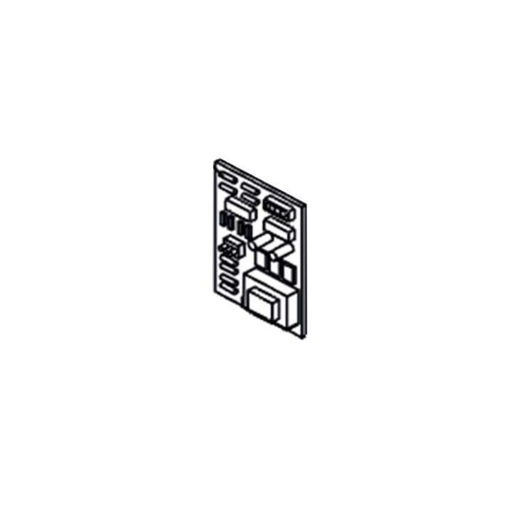Platine 596-615 Bpr