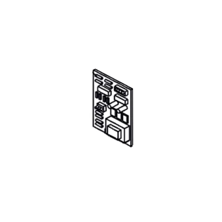 Platine De Gestion 596-615Bpr De Remplacement Pour Barrière B615.