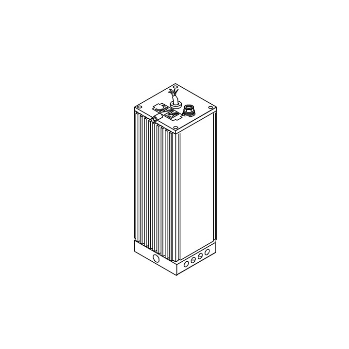 Centrale 620 Cbac 0,75 L - 1400 T
