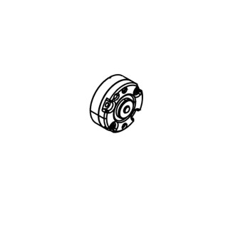 pompe 1 l(lot de 1)