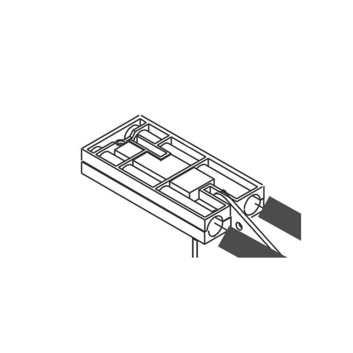 Chariot + Dever. 531/576/D600 /D700/D1000