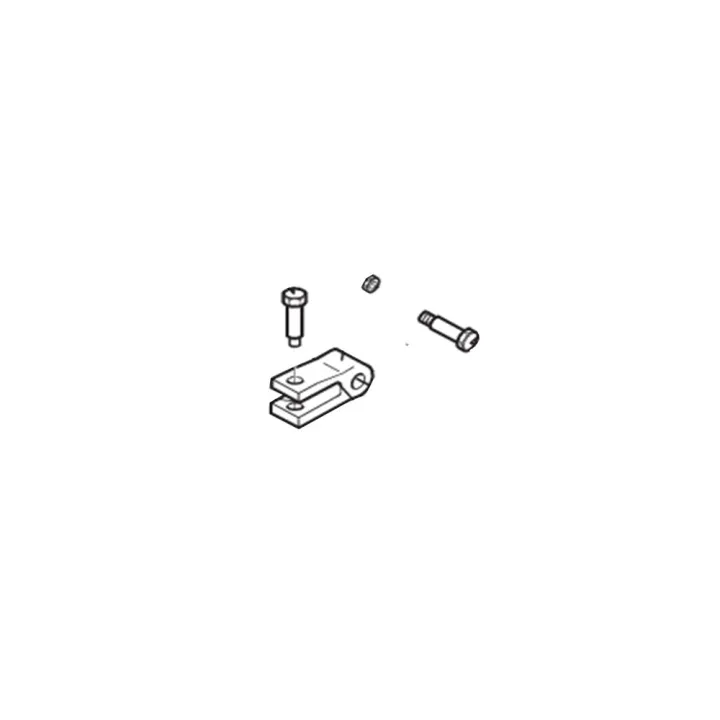Attache Arriere 400-402-422-413-415 + Pivotslot De 1