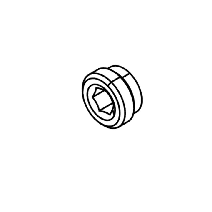 bouchon retenue valve  (lot de 10)