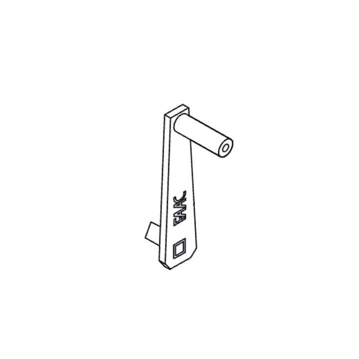 Manette Dev.Op.Coulissants