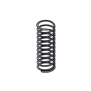 ressort 620 / 640 3,30 m(lot de 1)