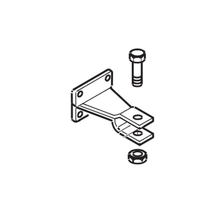 400 - Fixation Avant (Vendu Par Lot De 10)