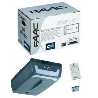 DOLPHIN Kit 700 HS.  Pour porte de garage. Basculante/sectionnelle/latérale