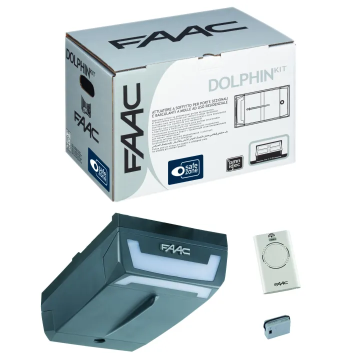 DOLPHIN Kit 700 HS.  Pour porte de garage. Basculante/sectionnelle/latérale