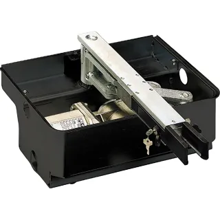 Operateur 770N 230V Electromecanique, Accessoire Install. Cles Dev. Conde 12,5Uf 400V.