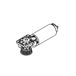 groupe moteur a140 air(lot de 1)