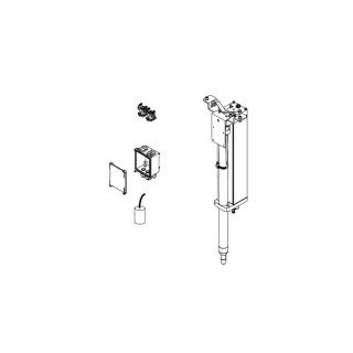 Unite Hydraulique J275Ha H600 Complete V2