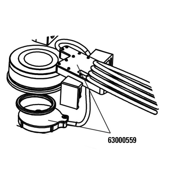 encodeur pour s800 v2016(lot de 1)