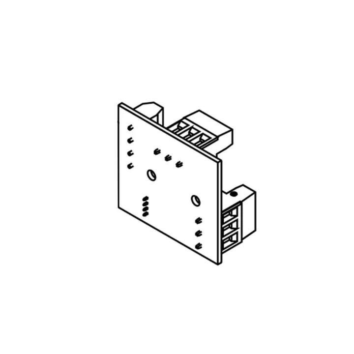 Carte Interface Pour Moteurs Coulissants 844R Et C851