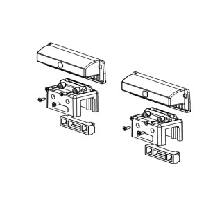 aimant+plaquette fdc 740/720(lot de 1)