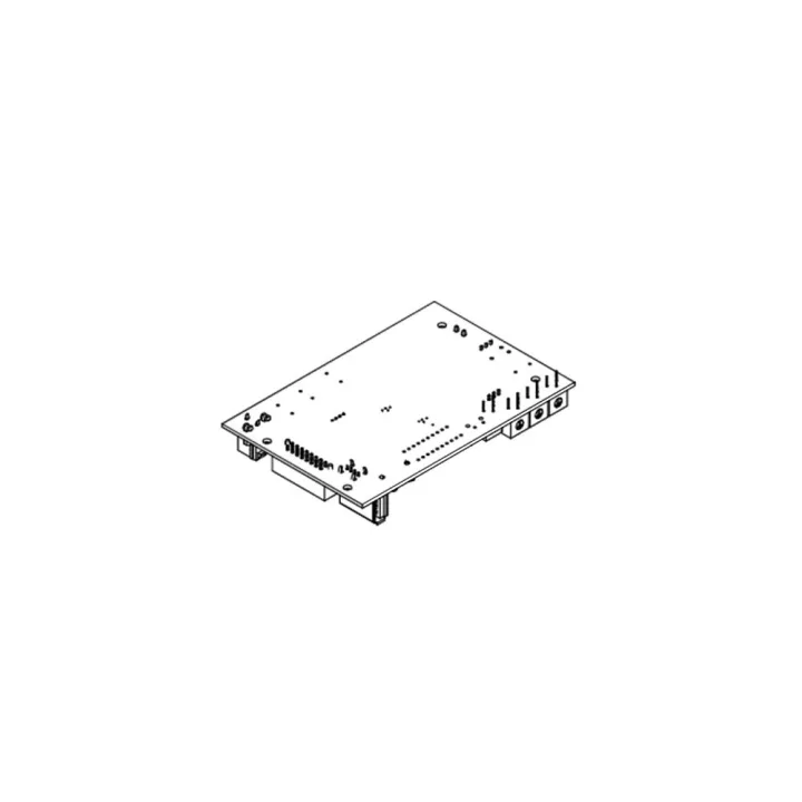 Carte Electronique 950N2 Pour Operateur Portes Battantes 950N2