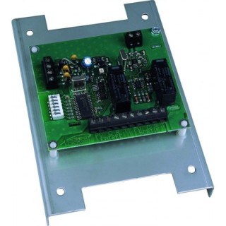 RÉCEPTEUR HF AVEC BLOC GSM ECO