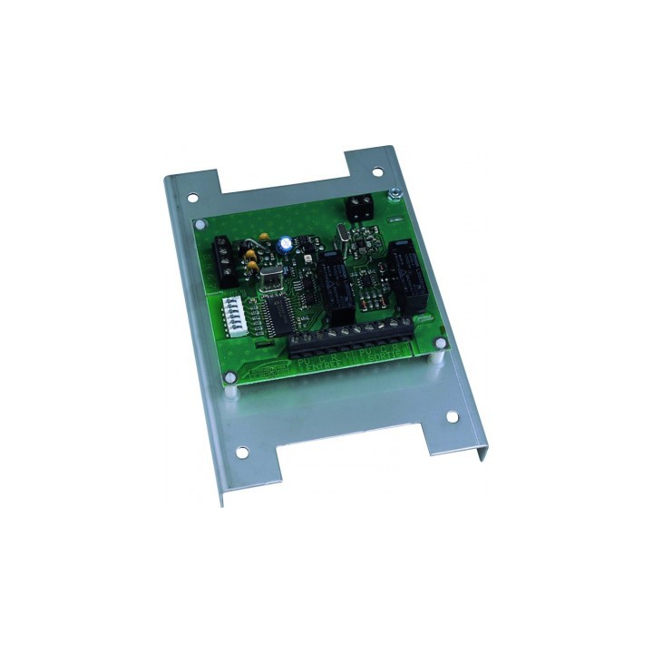 RÉCEPTEUR HF AVEC BLOC GSM ECO