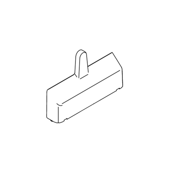 740/741 groupe capot+protection mains(lot de 1)
