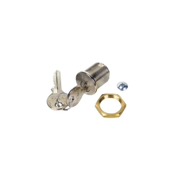 Canon Serrure Pr Xk11B Avec Cle Personnalisee N°1
