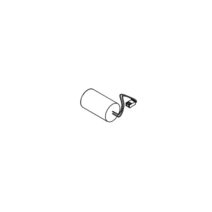 condensateur pp 25µf 250v conn 746-844 
