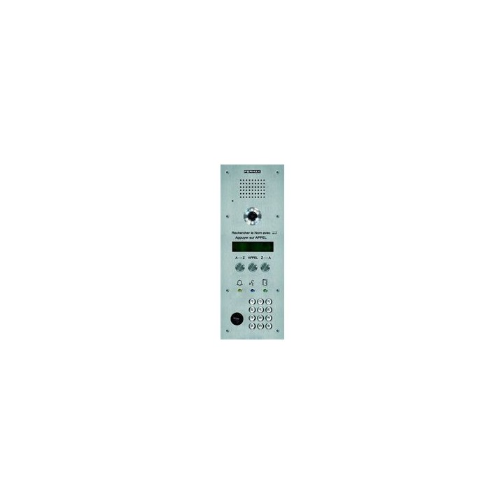 PLATINE VIDÉO MARINE HEXACT MIXTE