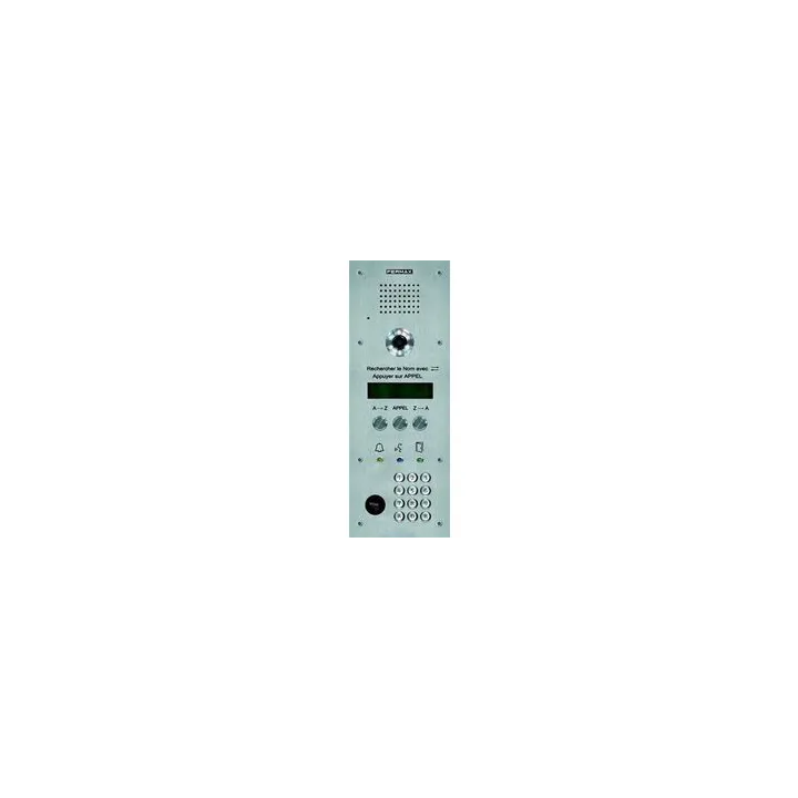 Platine Vidéo Marine Hexact Mixte