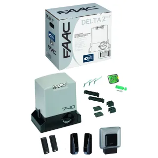 Delta 2 Kit Integral 230V (Version 2023)