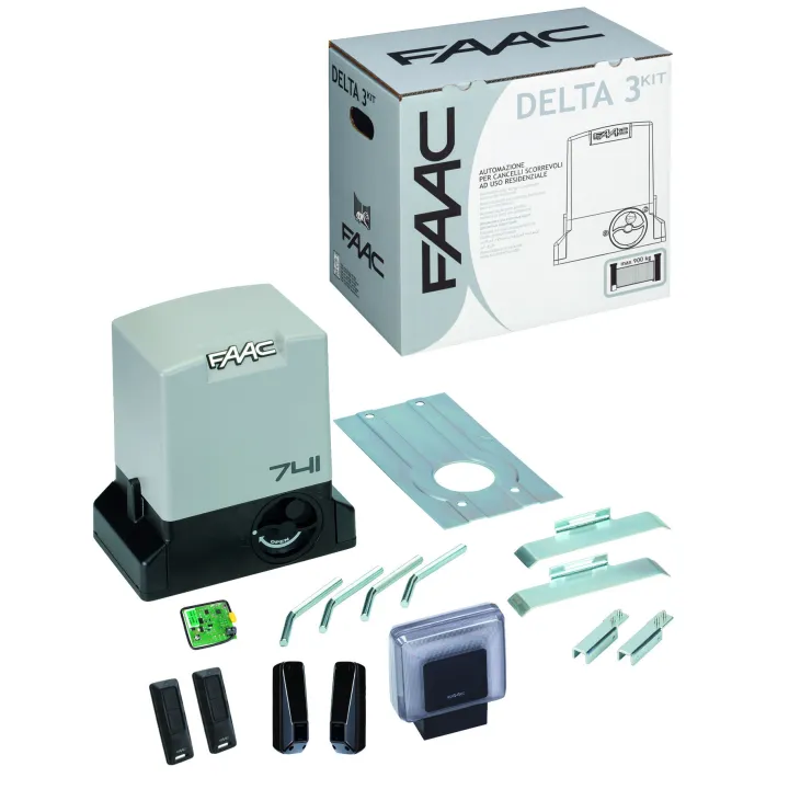 Delta 3 Kit Integral 230V (Version 2023)