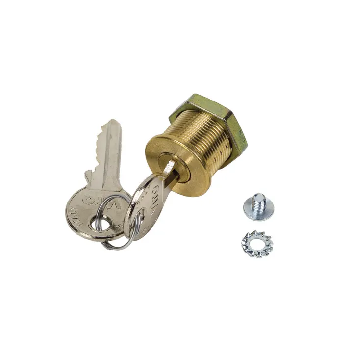 Cylindre Serrure Interieur N°1 Pour Electro-Serrure
