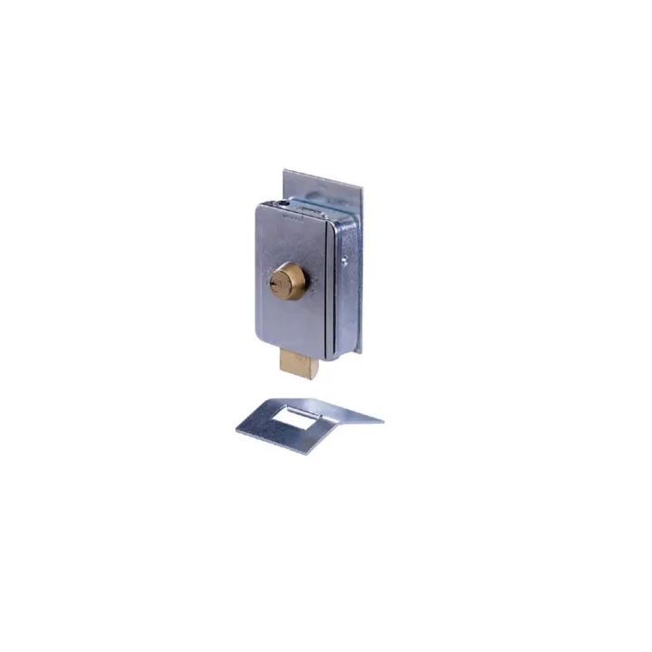 Cylindre Serrure Exterieur N°1 Pour Electro-Serrure