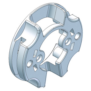 Tm2 Sup35 - Clip Support_1Pc