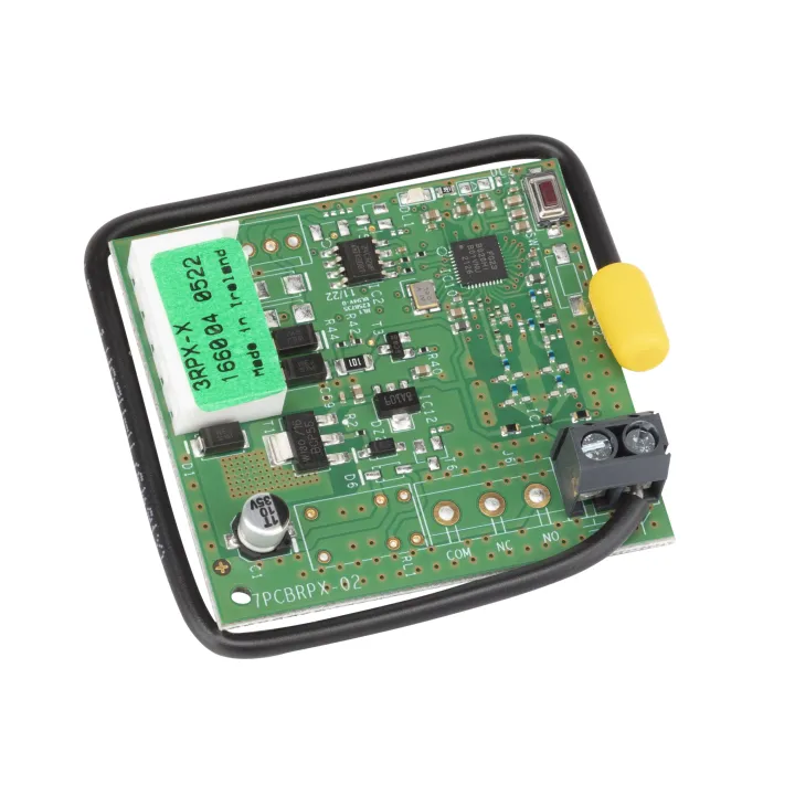 Recepteur Radio Rp2 Fds 433-868 Mhz. Compatible Avec Le Protocole Faac Fds