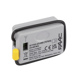 Recepteur Radio Xf Fds 433-868 Mhz