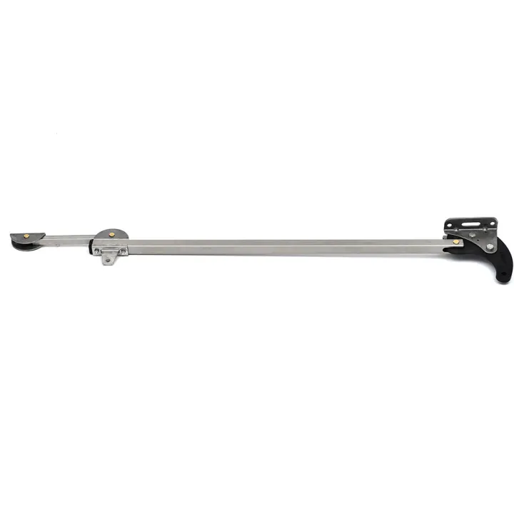 Pantographe pour opérateur 400, cote D max 350mm. Vantail de 2,5m max.