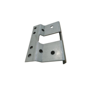 plaque d'adaptation sur porte hormann pour op 531 576(lot de 1)